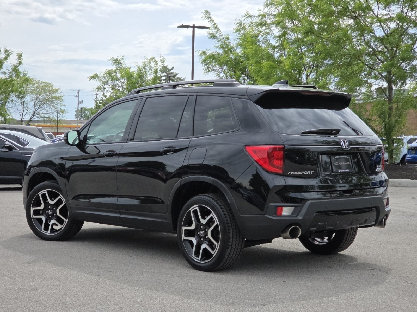 Certified 2023 Honda Passport Elite image 23