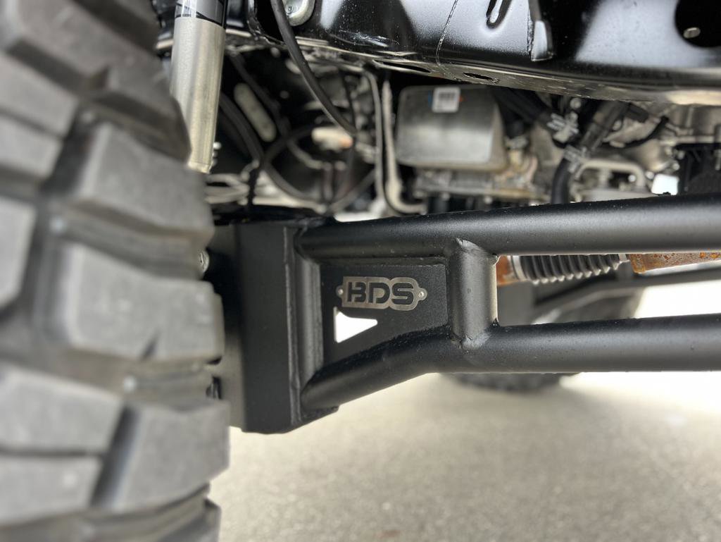 New 2026 Ford F250 Lariat w/ Black Appearance Package image 14