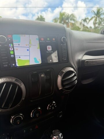 Used 2012 Jeep Wrangler Sport AWD/4WD image 10