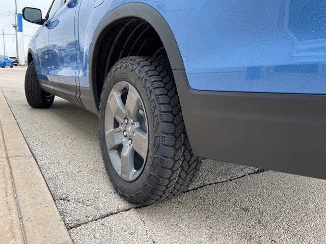 New 2025 Honda Ridgeline TrailSport image 18