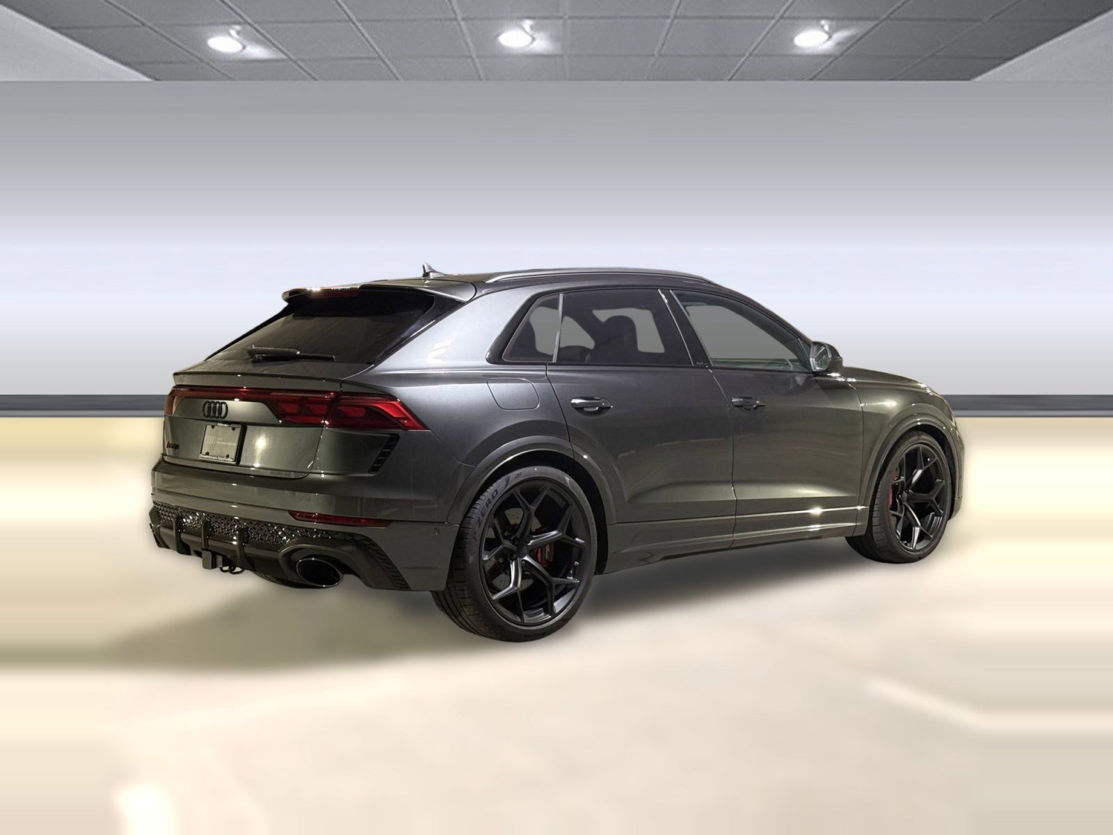 New 2026 Audi RS Q8 performance image 8