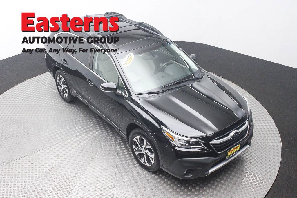 Used 2022 Subaru Outback Limited AWD/4WD image 3
