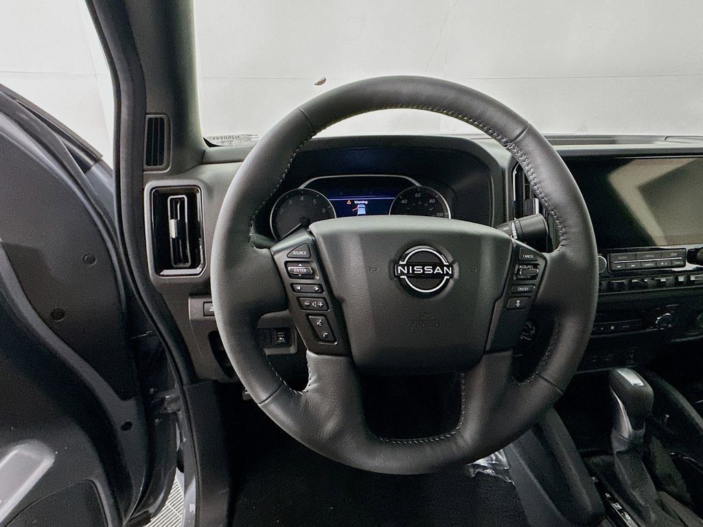 New 2026 Nissan Frontier SV w/ SV Convenience Package image 16