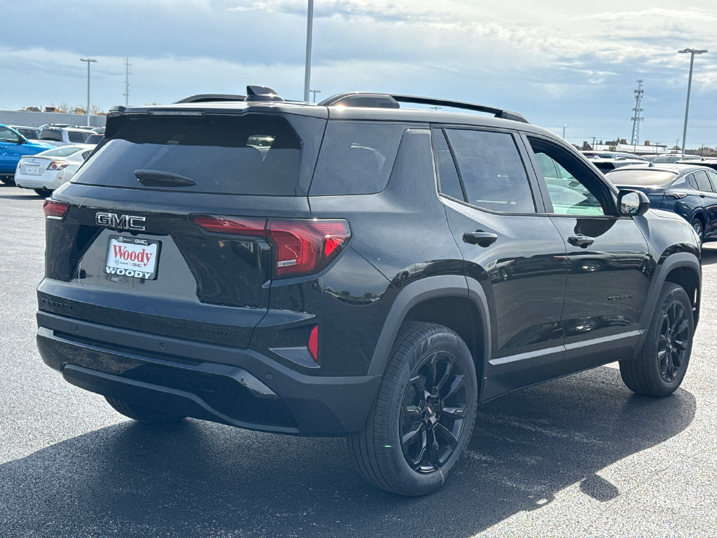 New 2027 GMC Terrain Elevation w/ Black Edition FWD image 10