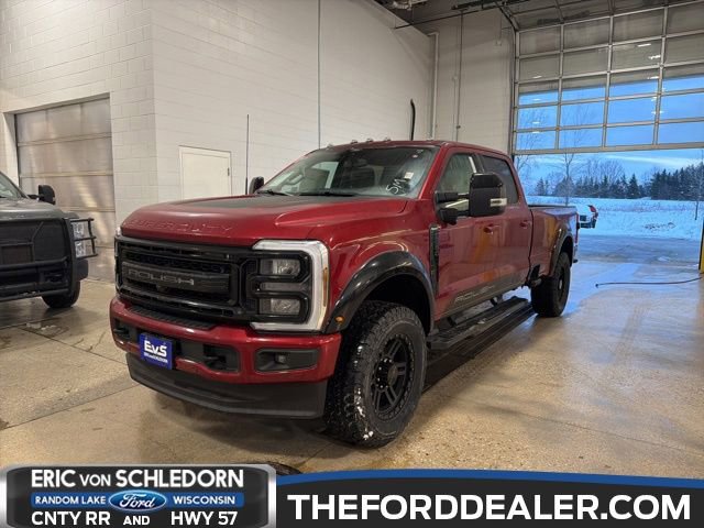 New 2026 Ford F350 Lariat w/ Black Appearance Package AWD/4WD image 1