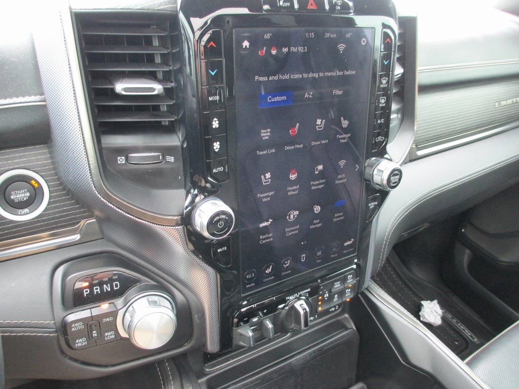 Used 2021 RAM 1500 Limited image 30