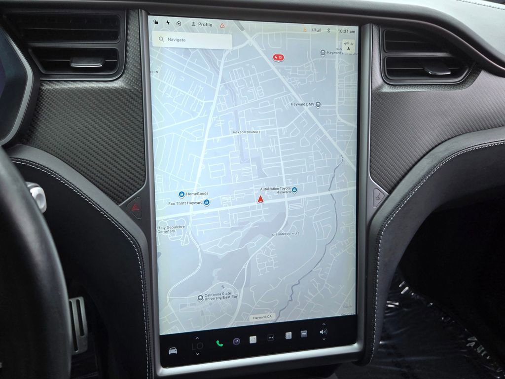 Used 2018 Tesla Model X P100D image 20