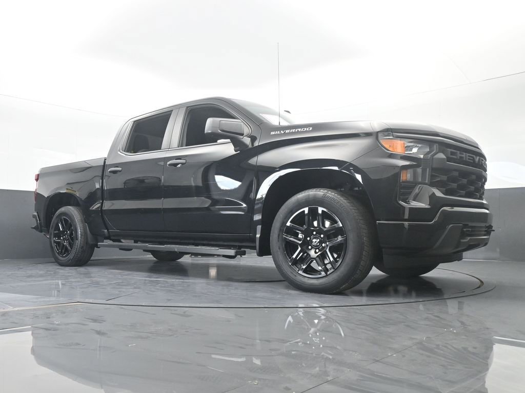 Used 2023 Chevrolet Silverado 1500 Custom image 63