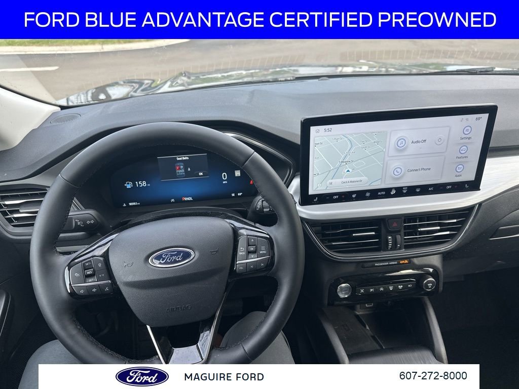 Used 2024 Ford Escape Platinum AWD/4WD image 18