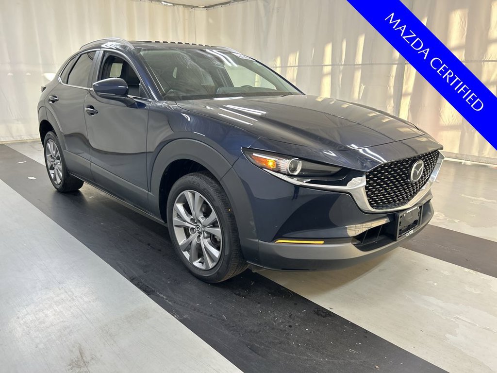 Certified 2024 MAZDA CX-30 AWD 2.5 S w/ Preferred Package