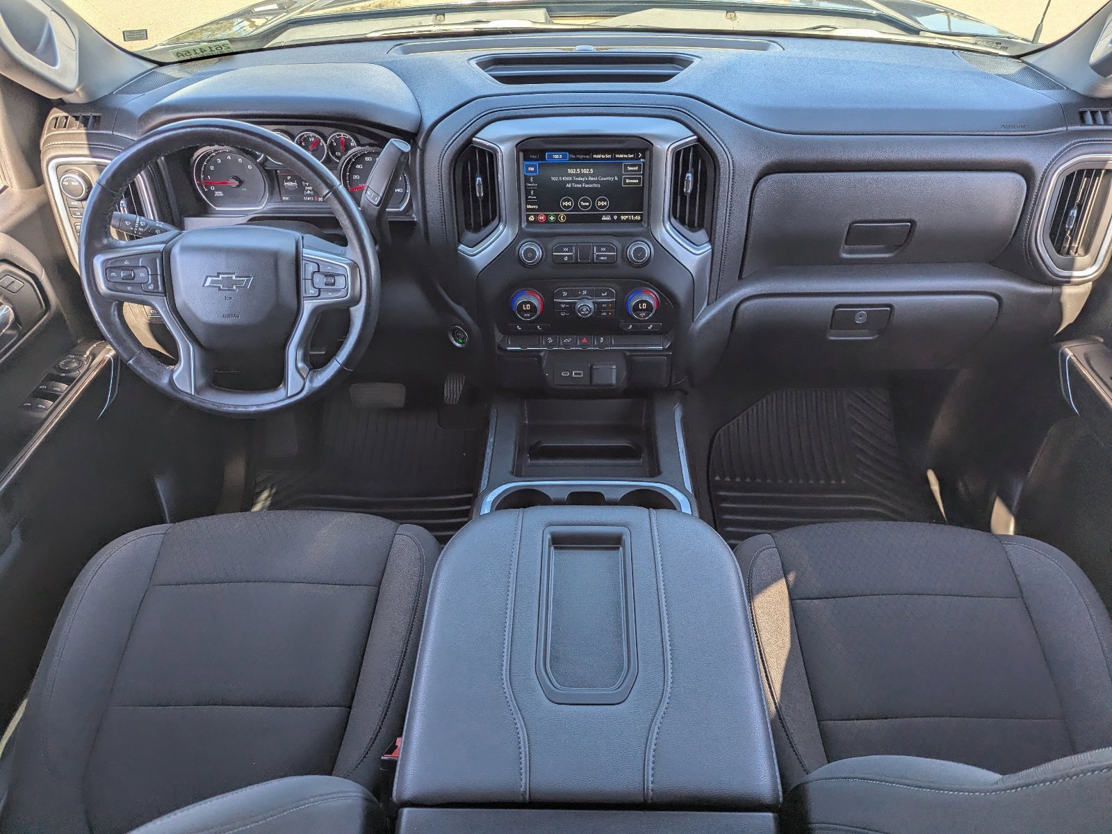 Used 2022 Chevrolet Silverado 1500 RST w/ Z71 Off-Road Package image 15