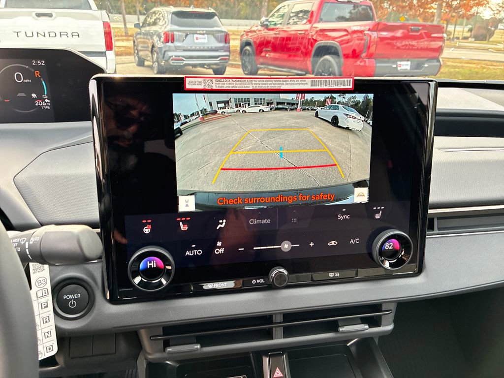 New 2026 Toyota bZ image 20