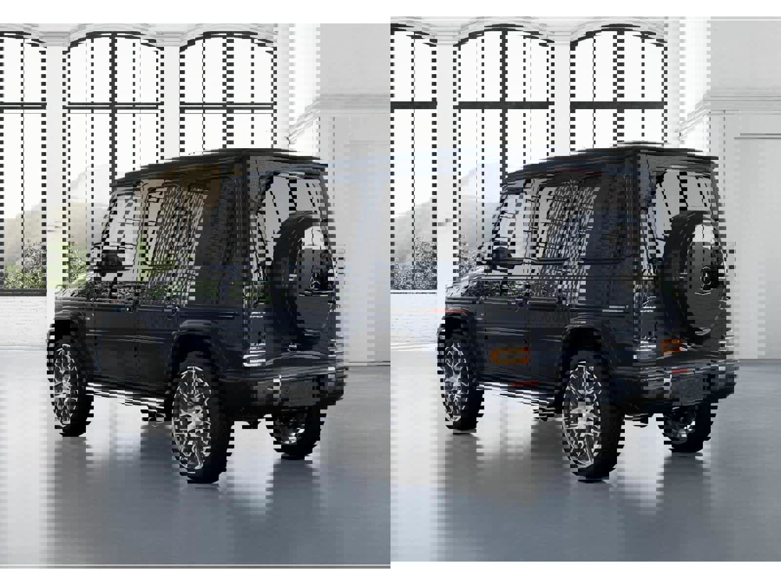 New 2026 Mercedes-Benz G 63 AMG 4MATIC image 28