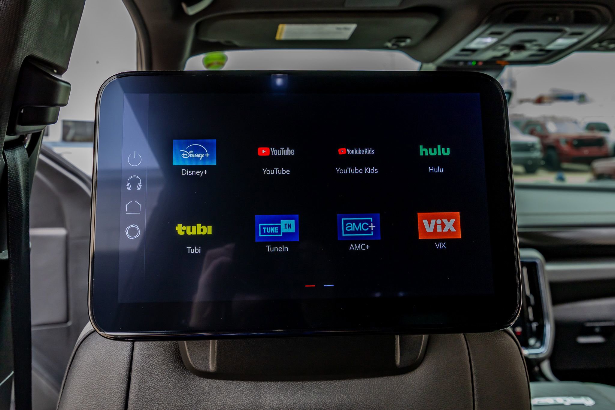 Used 2025 GMC Yukon AT4 w/ AT4 Premium Plus Package image 35