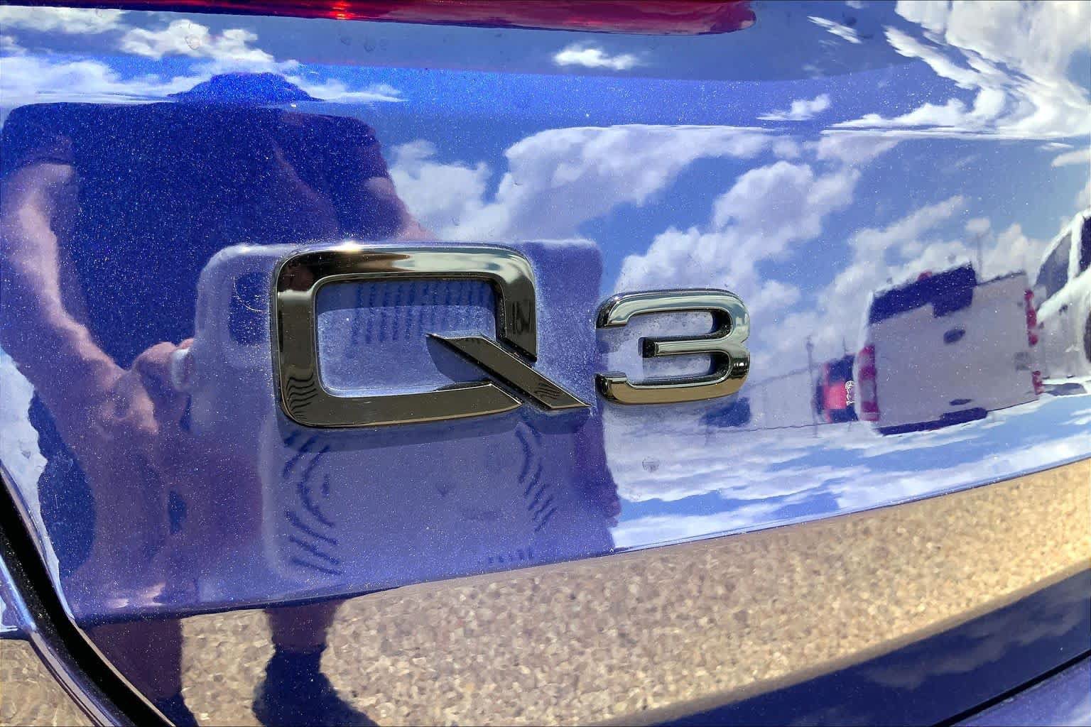 Used 2022 Audi Q3 2.0T Premium Plus AWD/4WD image 33