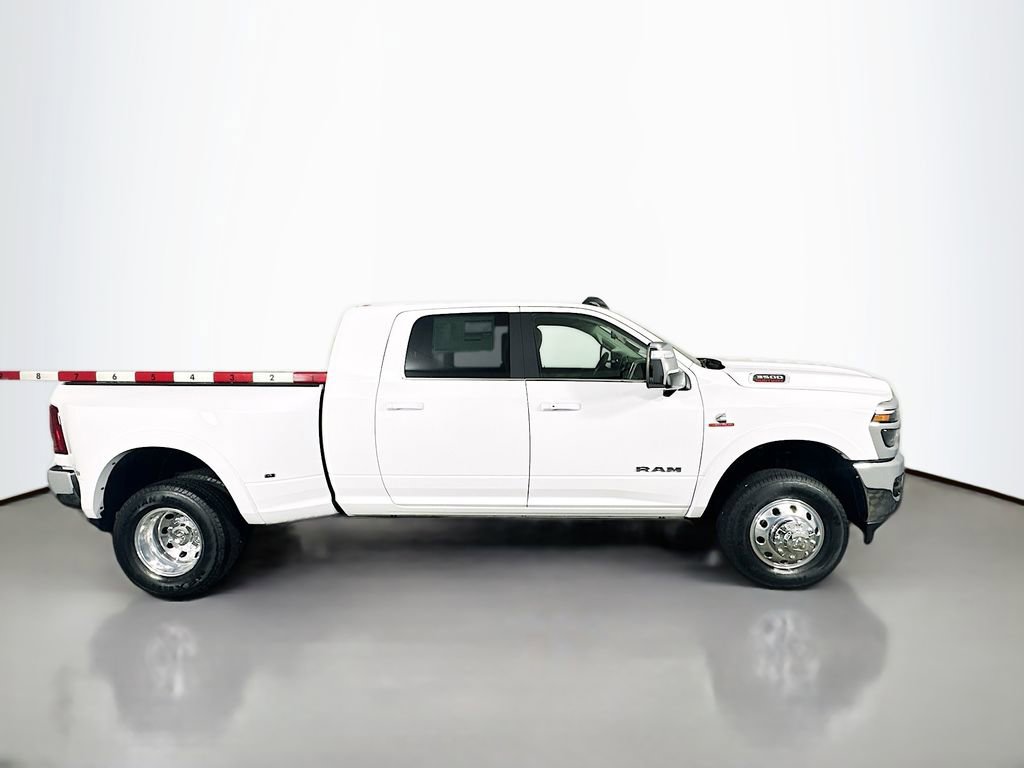 New 2026 RAM 3500 Longhorn AWD/4WD image 8