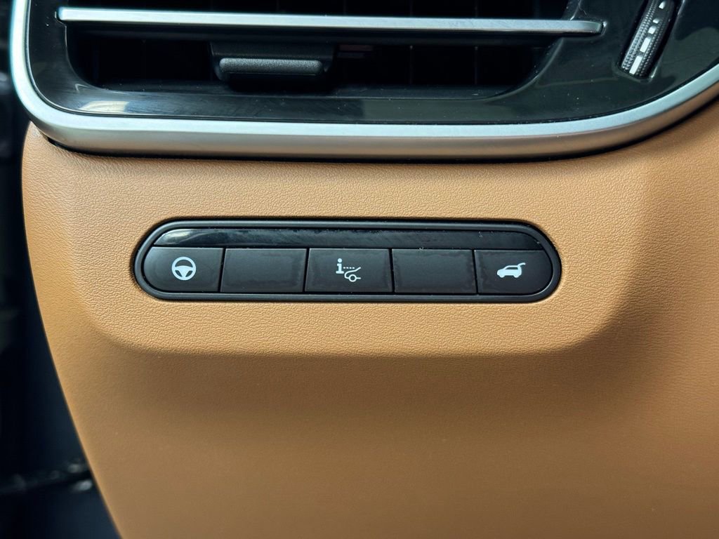 Used 2025 INFINITI QX60 Autograph w/ Cargo Package image 32