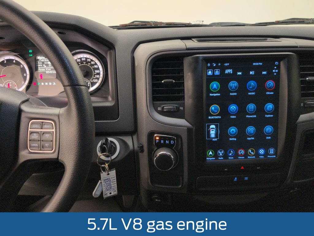 Used 2018 RAM 1500 Express w/ Express Value Package RWD image 16