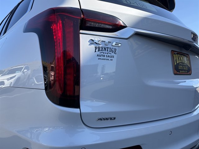 Used 2021 Cadillac XT6 Premium Luxury AWD/4WD image 75