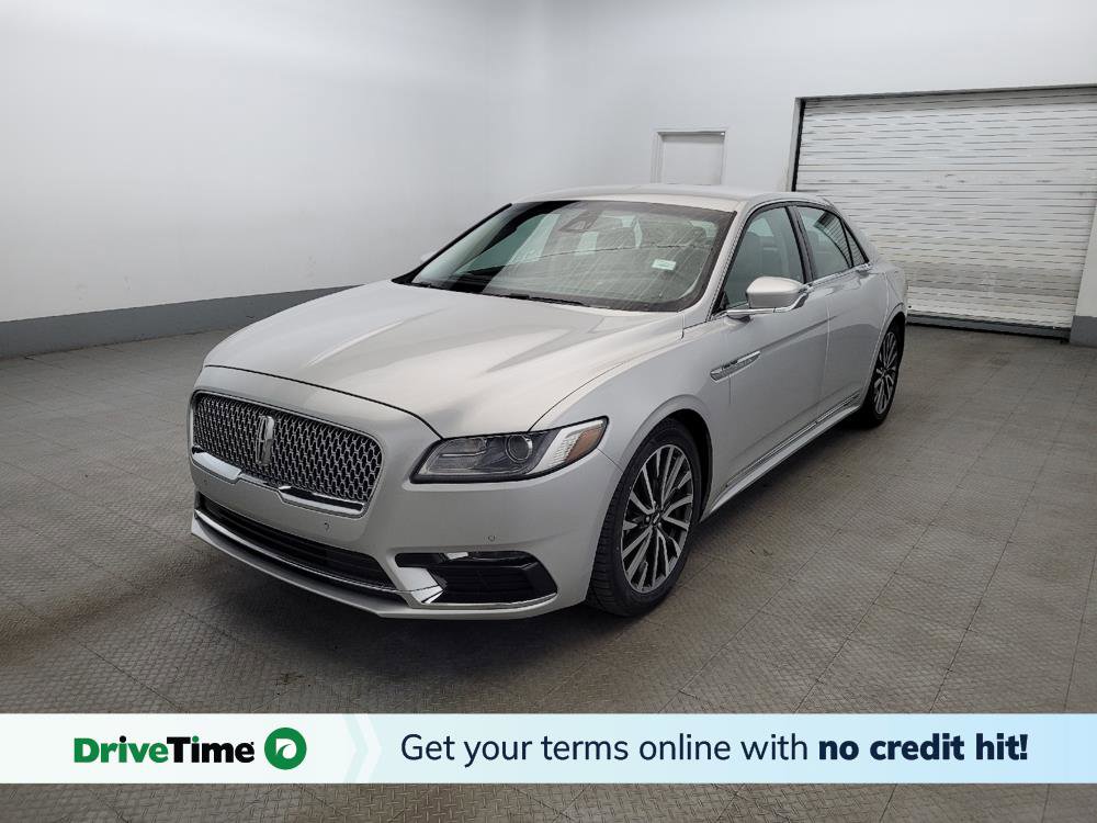 Used 2019 Lincoln Continental Select w/ Continental Climate Package image 1