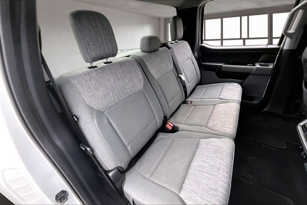 Used 2023 Ford F150 Lightning XLT w/ Equipment Group 312A High image 25