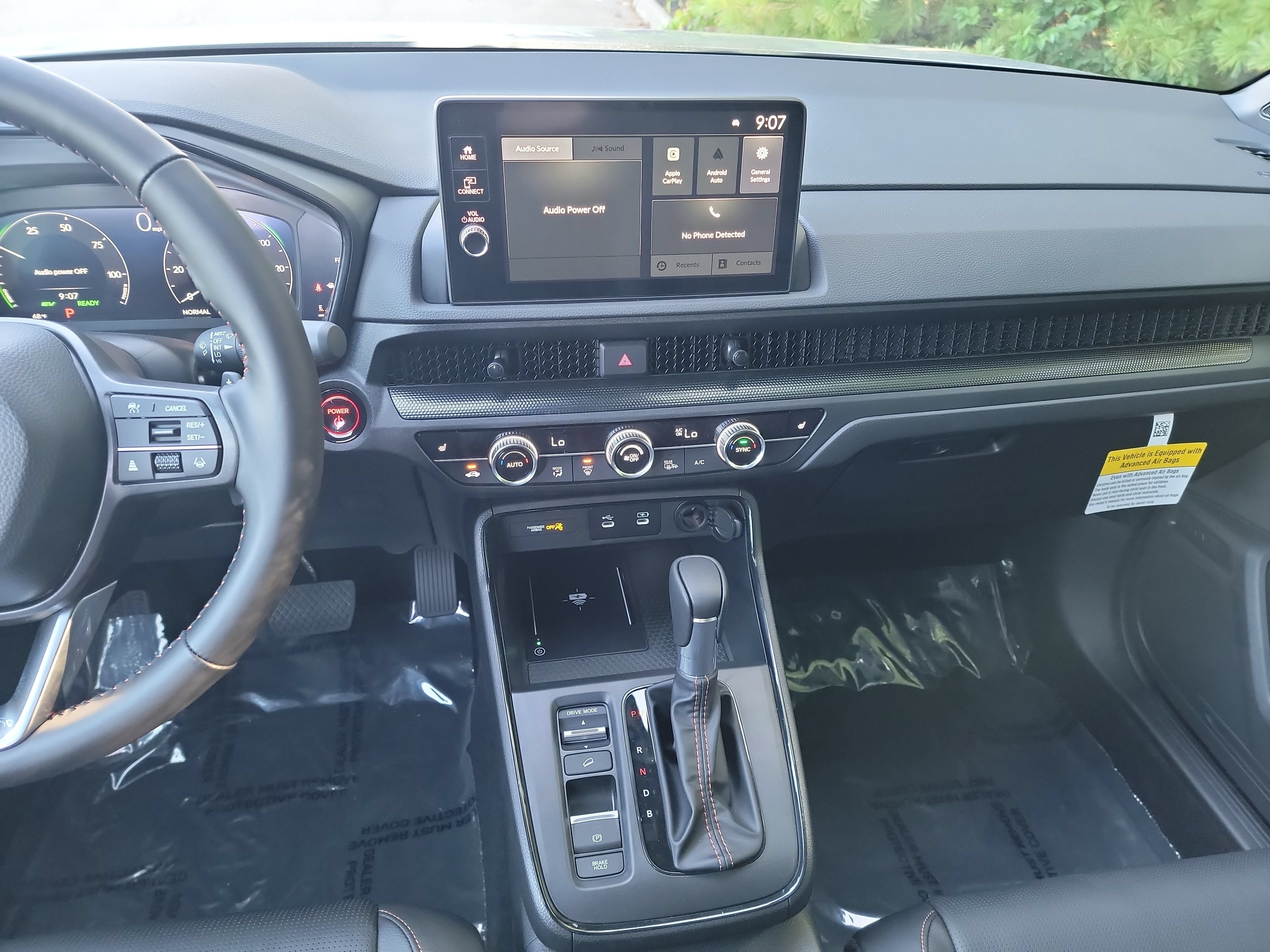 New 2027 Honda CR-V Sport-L image 20