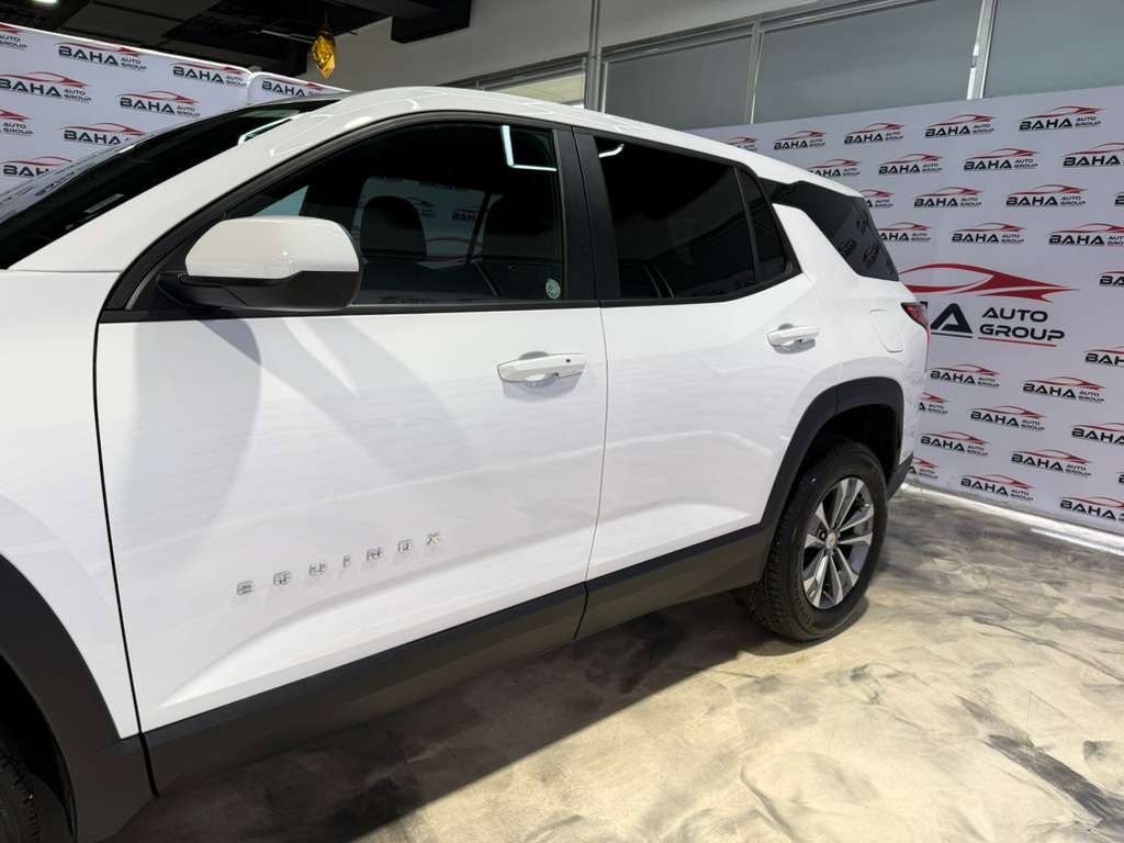 Used 2026 Chevrolet Equinox LT image 6