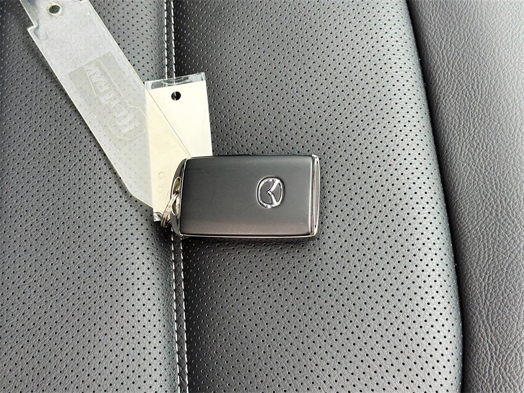 Used 2025 MAZDA CX-5 AWD 2.5 S w/ Premium Plus Pkg image 36