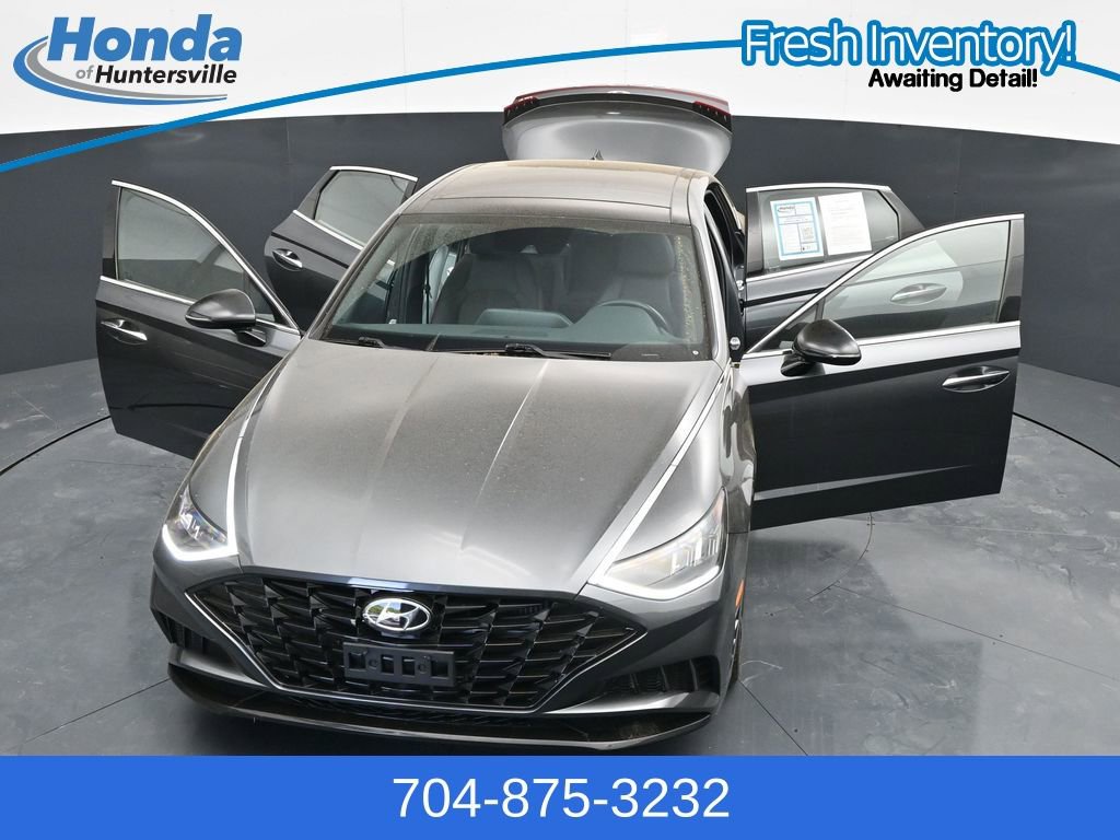 Used 2023 Hyundai Sonata SEL Plus FWD image 31