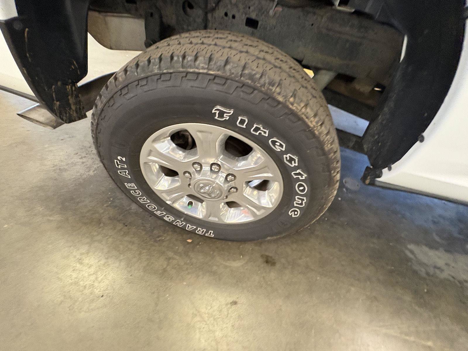 Used 2024 RAM 2500 Big Horn w/ Off Road Package AWD/4WD image 12
