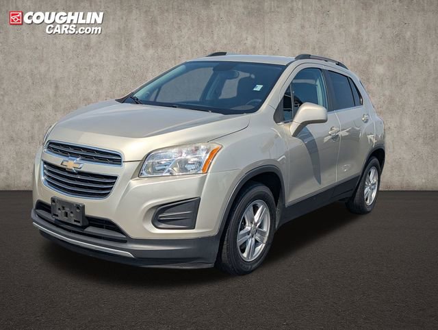Used 2016 Chevrolet Trax LT FWD image 3