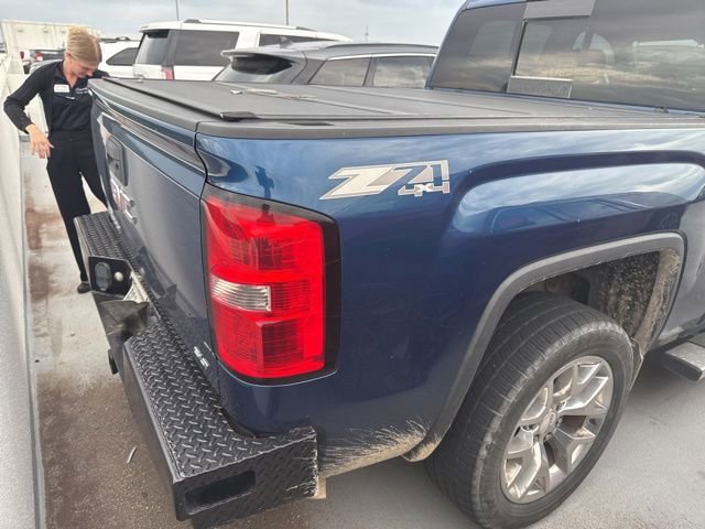 Used 2015 GMC Sierra 1500 SLT AWD/4WD image 5