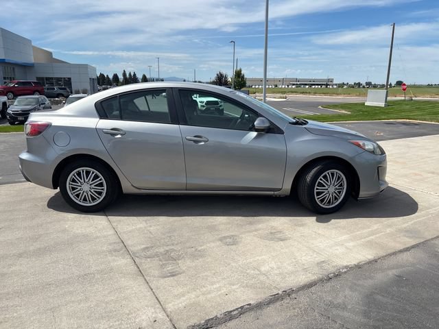 Used 2012 MAZDA MAZDA3 i Sport FWD video 2