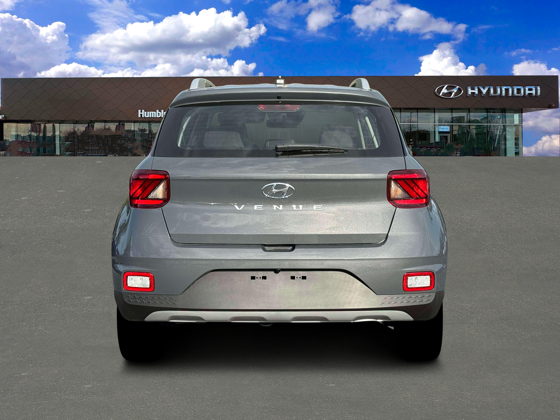 New 2026 Hyundai Venue SEL FWD image 6
