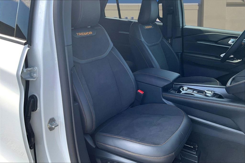 New 2026 Ford Explorer Tremor w/ Tremor Ultimate Package AWD/4WD image 11