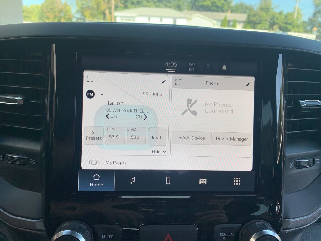 New 2026 RAM 2500 Tradesman image 19