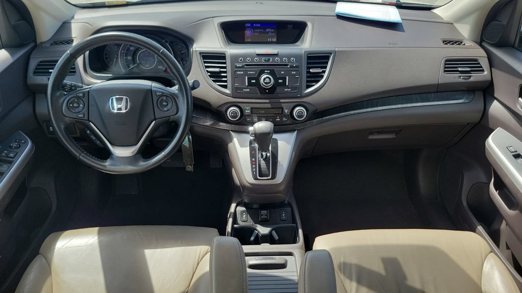 Used 2013 Honda CR-V EX-L image 11