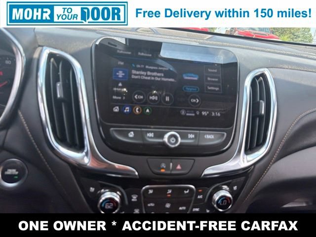 Used 2024 Chevrolet Equinox Premier FWD image 26