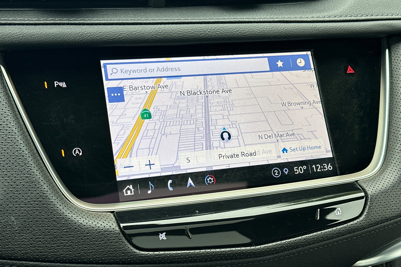 Certified 2025 Cadillac XT5 Premium Luxury image 19