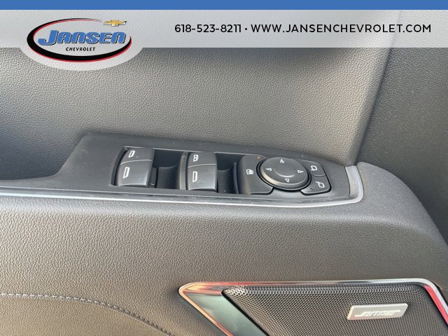 New 2026 Chevrolet Silverado 1500 LT Trail Boss w/ Convenience Package II image 15