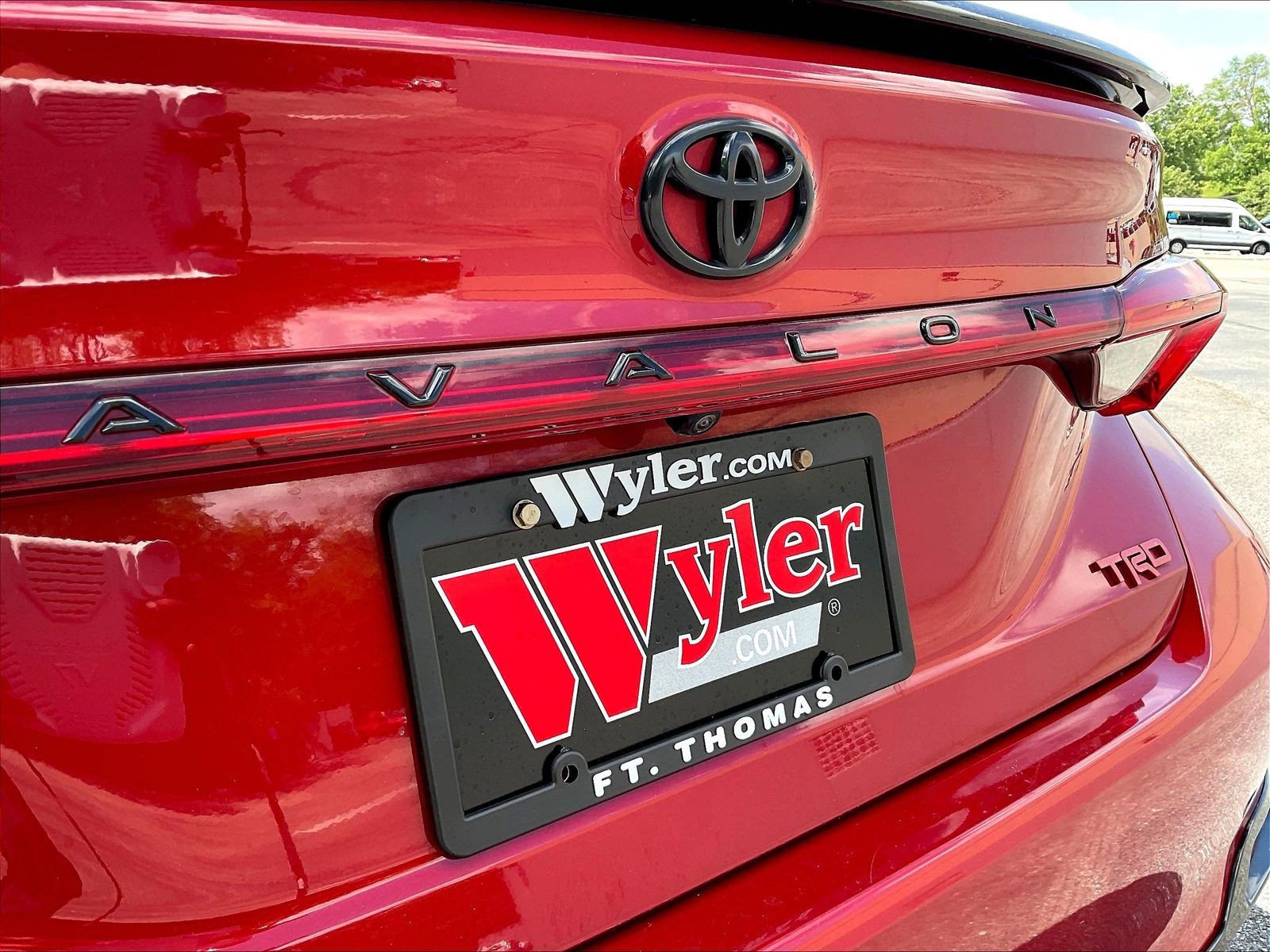 Used 2020 Toyota Avalon TRD w/ All Weather Liner Package FWD image 24