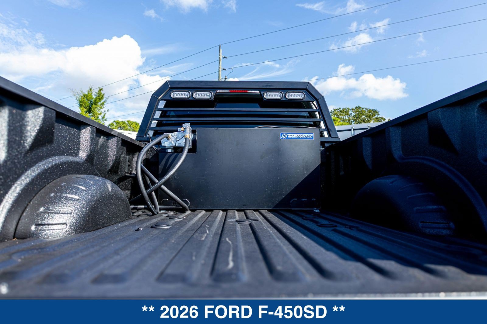 New 2026 Ford F450 XL w/ FX4 Off-Road Package AWD/4WD image 36