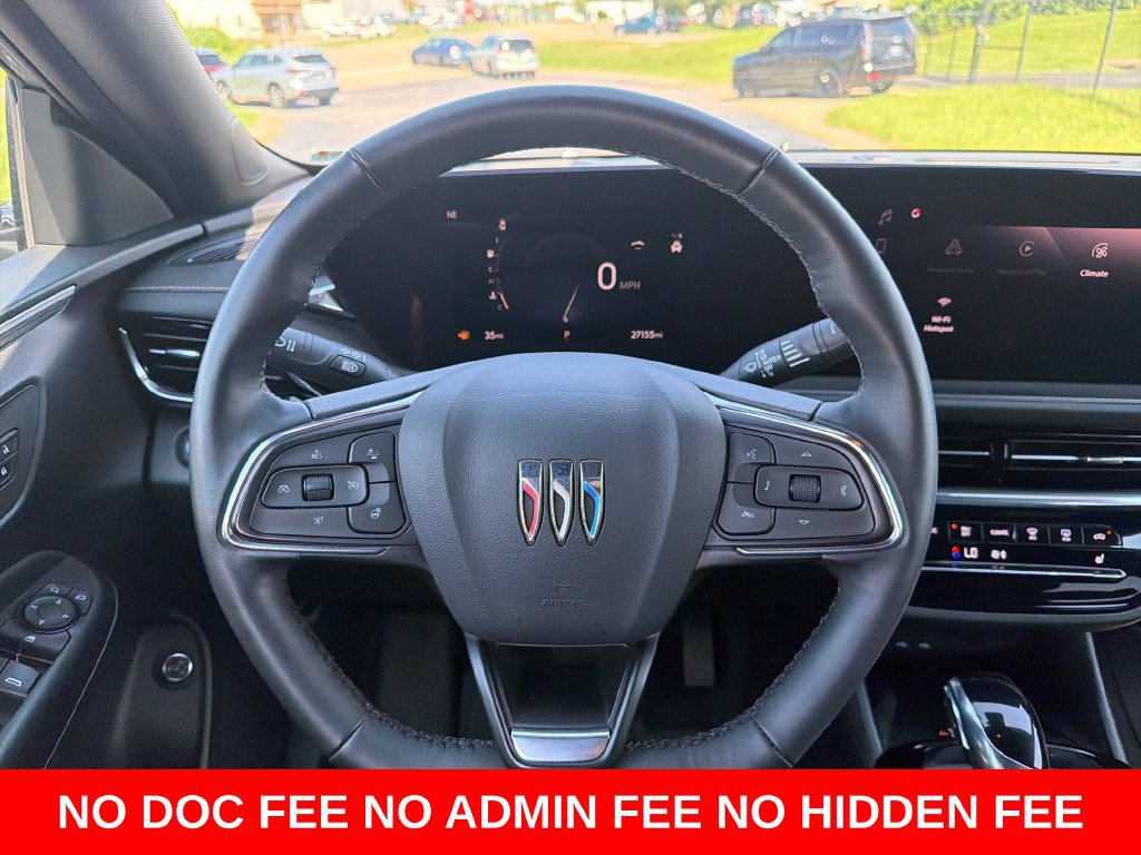 Used 2024 Buick Envista Avenir FWD image 15