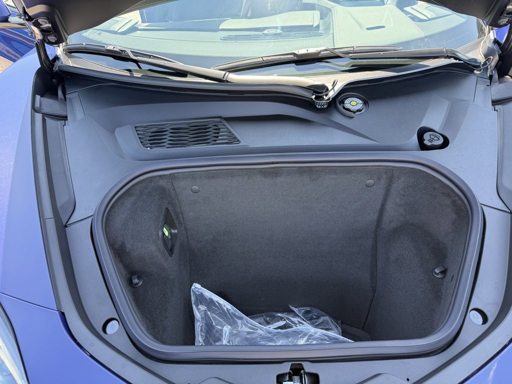 New 2026 Chevrolet Corvette Stingray Coupe w/ Z51 Performance Package image 36