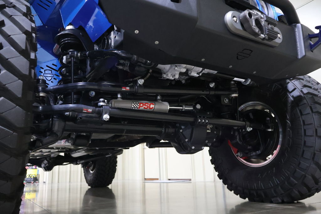 Used 2023 Jeep Gladiator Rubicon w/ LED Lighting Group image 87