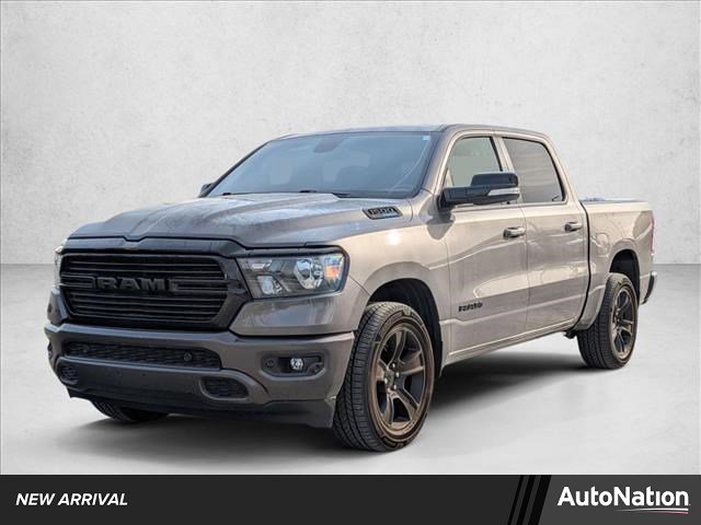 Used 2021 RAM 1500 Big Horn