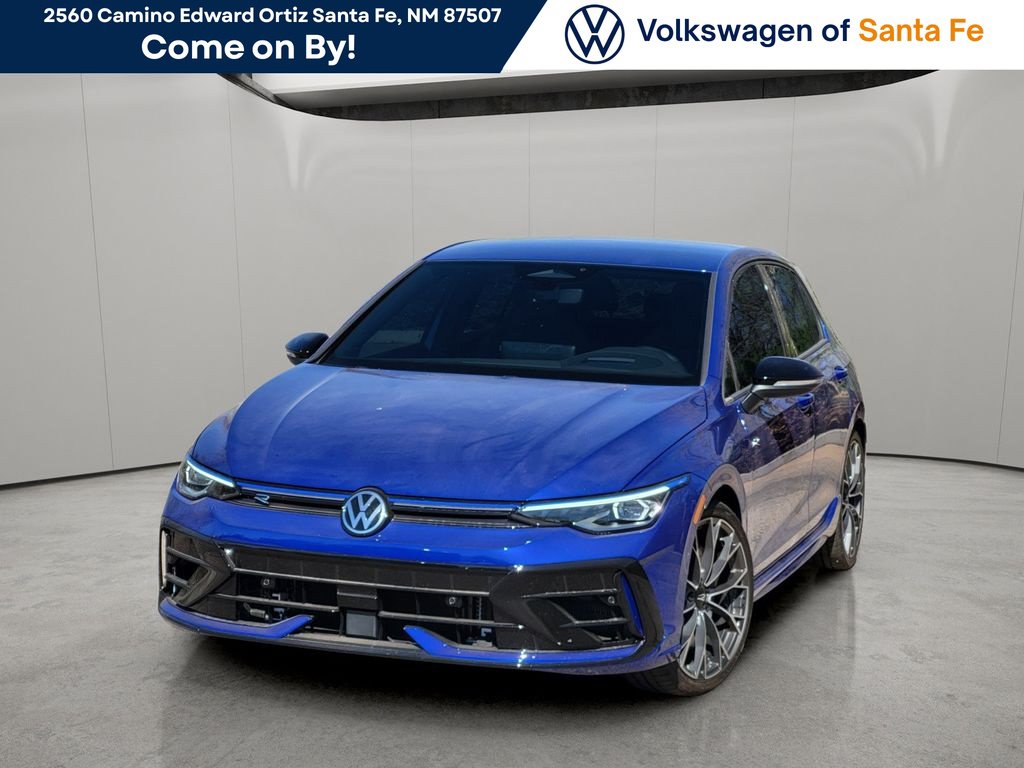 New 2026 Volkswagen Golf w/ Euro Style Package AWD/4WD image 1