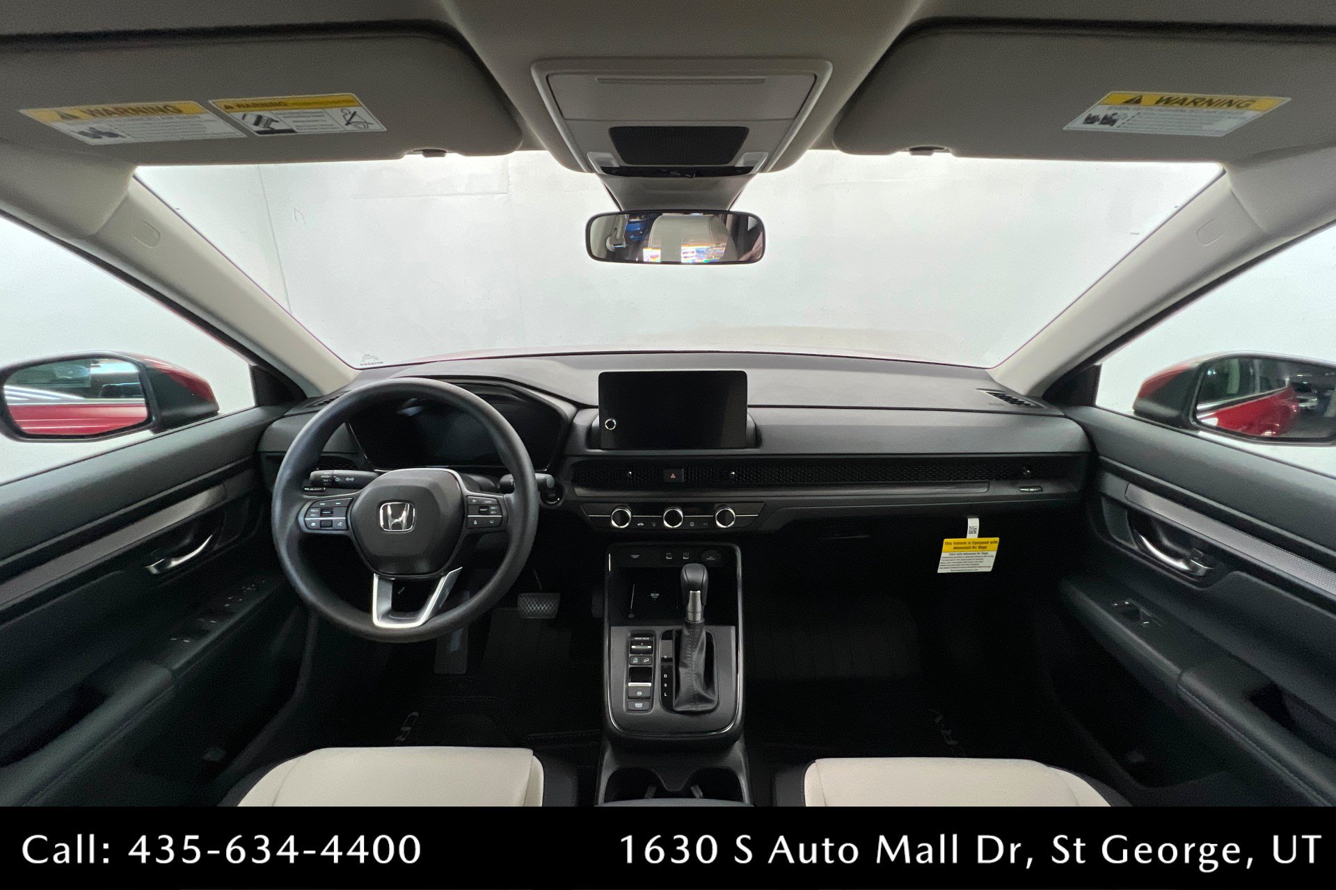 New 2026 Honda CR-V LX image 9