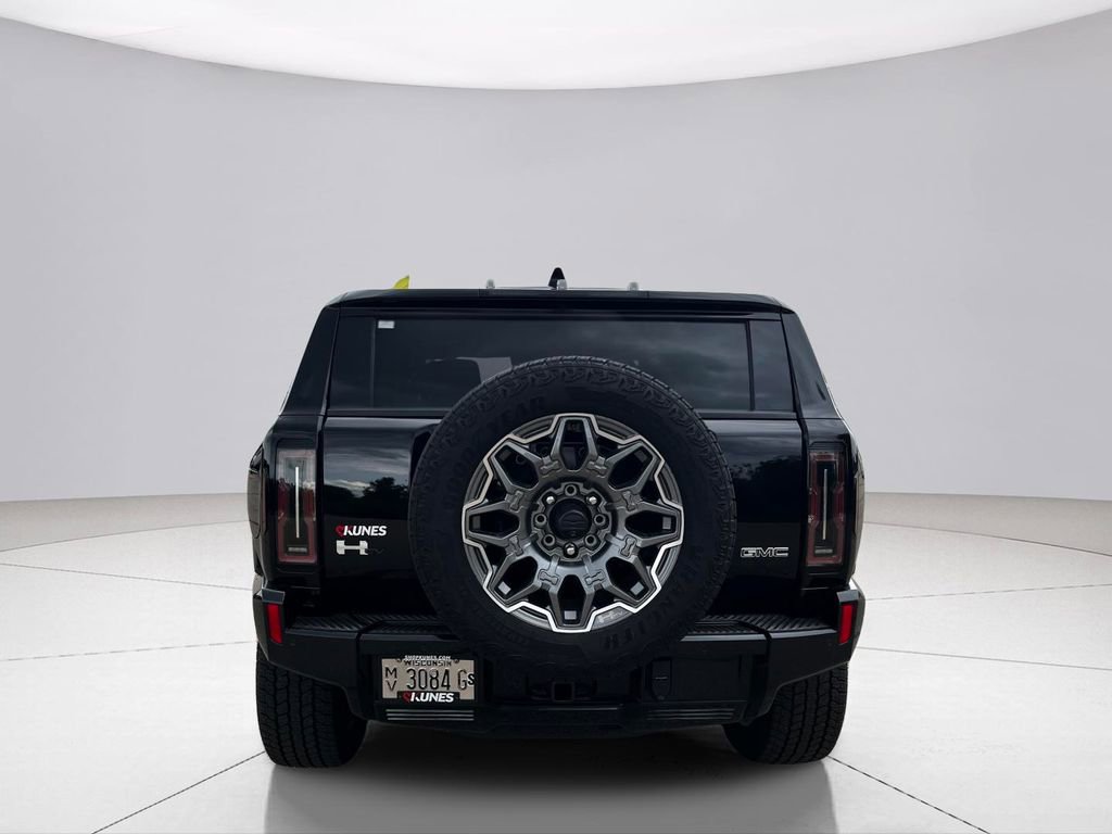 New 2024 GMC Hummer EV 3X AWD/4WD image 6