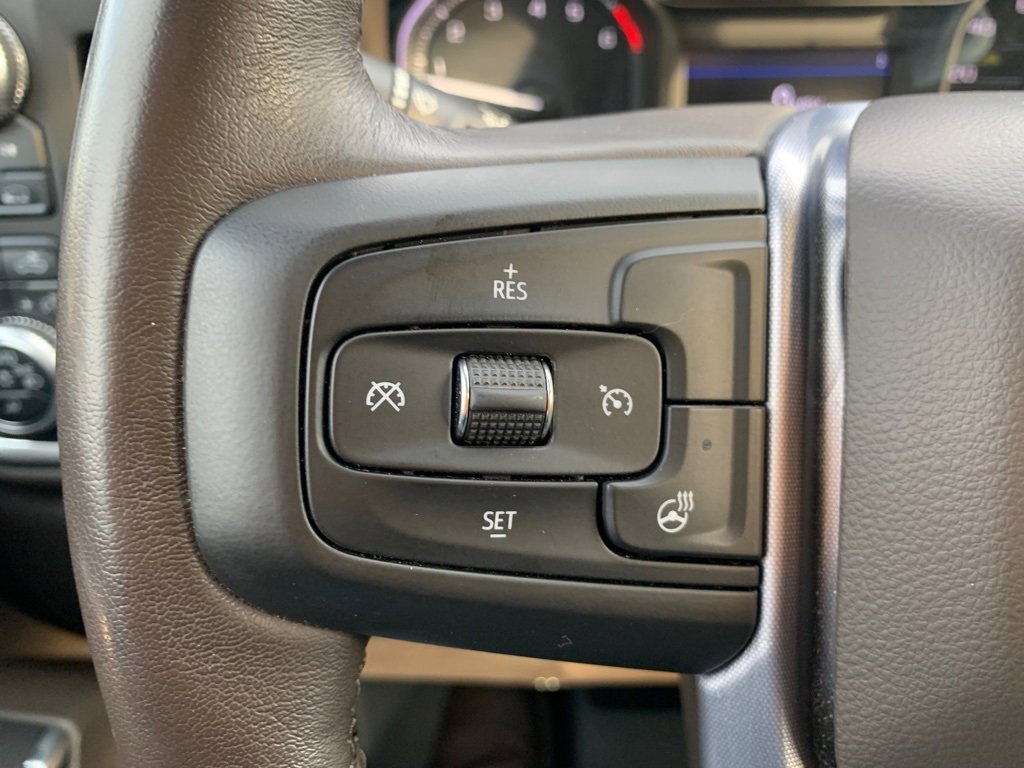 Used 2019 GMC Sierra 1500 SLT w/ SLT Premium Package image 6